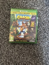Crash bandicoot nsane trilogy - crash,