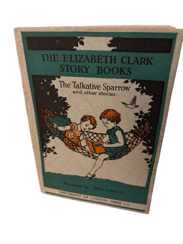 The talkative sparrow - the,