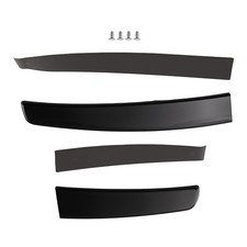 Rear Barn Door Roof Spoiler