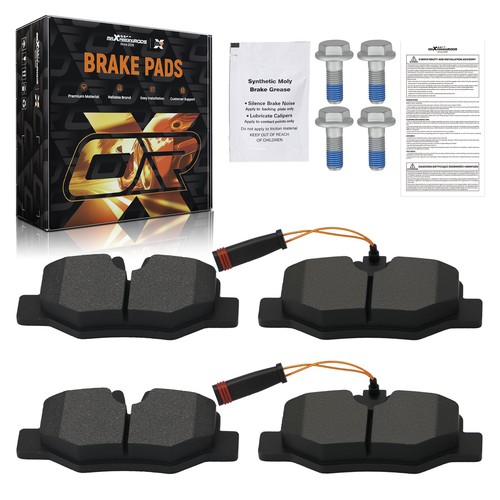 New brake pads set - brake, for