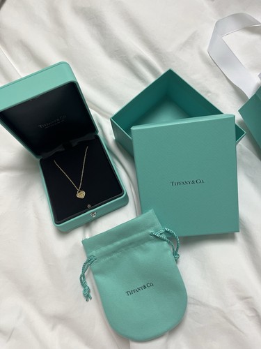 Tiffany yellow gold - co,