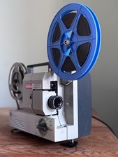 EUMIG 501D Dual 8mm Format