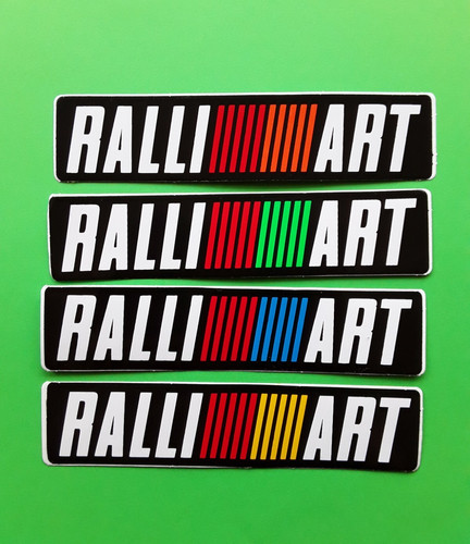 Ralliart mitsubishi high - ralliart,