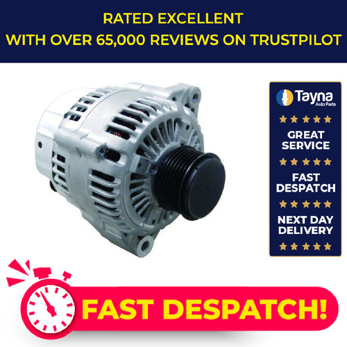 Alternator fits jaguar type - jaguar, x