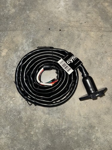 Lance truck side camper plug - truck, 6