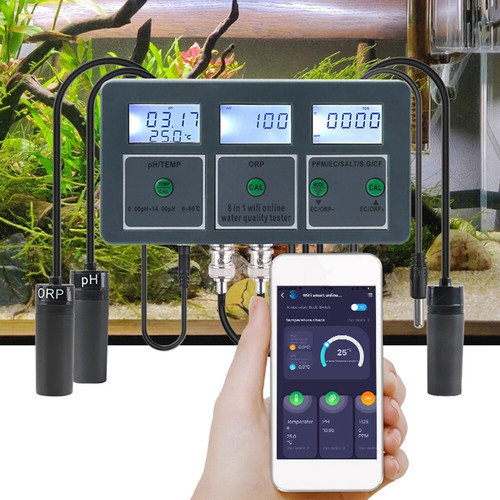 Water quality tester ph - tester,