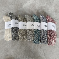 2pairs UGG Women’s Ribbed