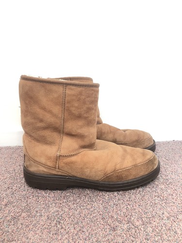 Vintage ugg ultra short boots - ugg,