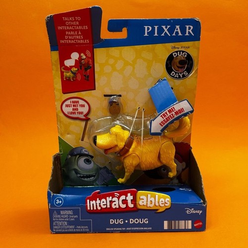 Disney pixar dug days - dug,