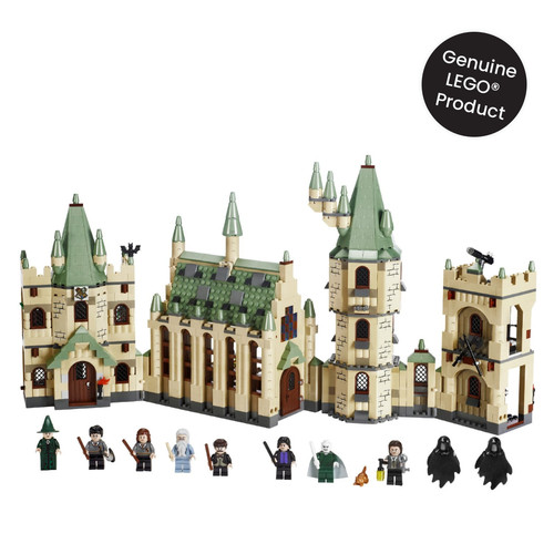 Lego harry potter - potter,