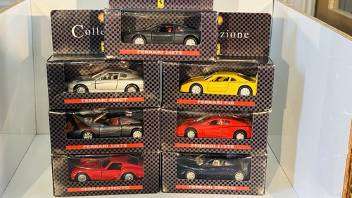 Small job lot maisto - lot,