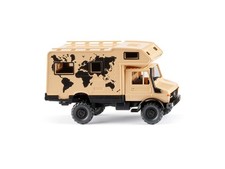 Wiking 037503 Unimog U 1700 L