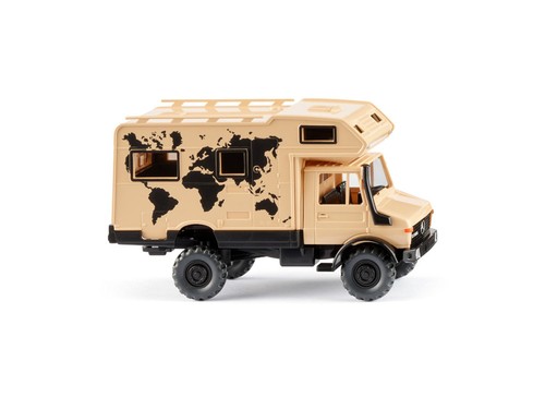 Wiking 037503 unimog 1700 l - u,