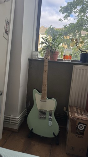 Fender squier paranormal - fender,