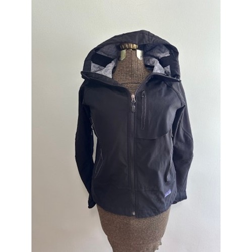 Patagonia black fleece lined