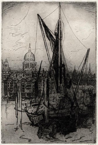 Gertrude keeling pencil signed - gertrude,