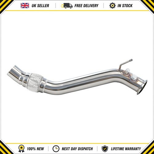 Exhaust downpipe dpf - dpf, pipe