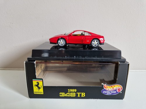 Hot wheels ferrari 348 - wheels,