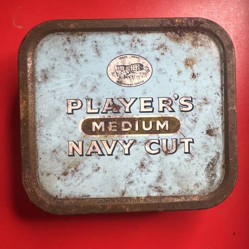 Players navy cut - navy,