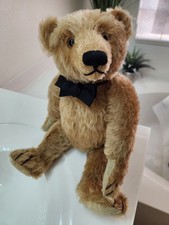 ANTIQUE BING BEAR WITH AN