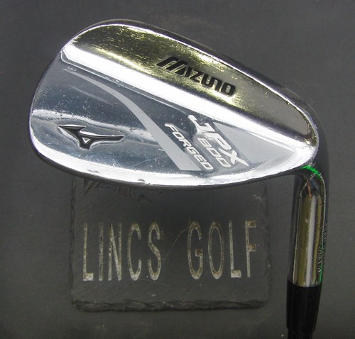 Mizuno jpx 800 - forged, gap