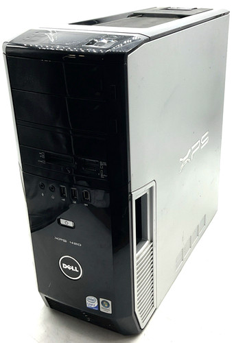 Dell xps 420 desktop computer - xps,