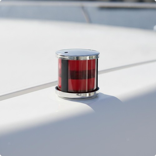 Boat navigation light - navigation,