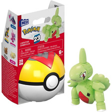 Mega Construx Pokemon Larvitar