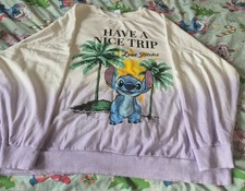 oversized Disney Stitch Ladies