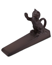 Vintage Cast Iron Door Stop