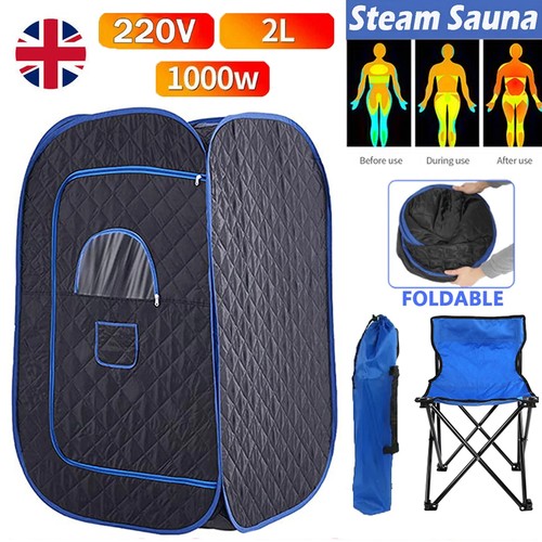 Portable steam sauna tent - steam,