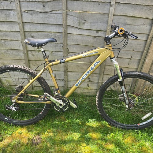 Kona caldera mtb 7005 - kona,