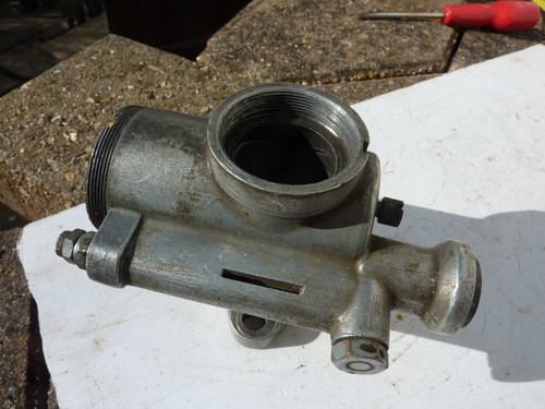 Amal t10 carburettor - amal, gp