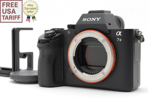 English sony alpha - ok, α7