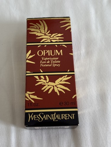 Vintage ysl opium - rare, 30ml