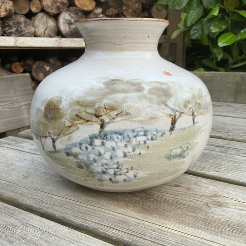 Grayshott studio pottery joy - grayshott,