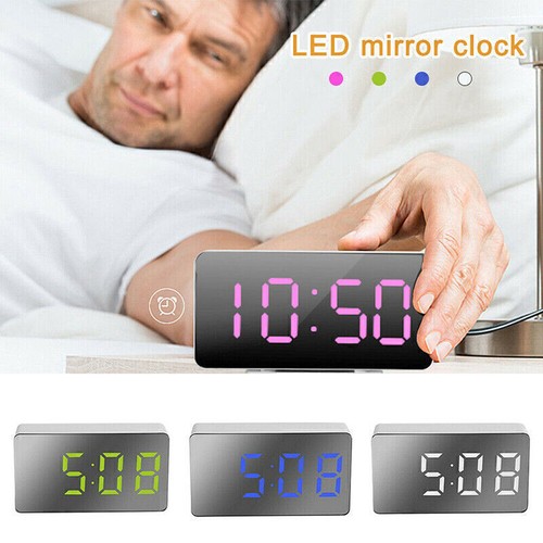 Digital alarm clock - alarm,