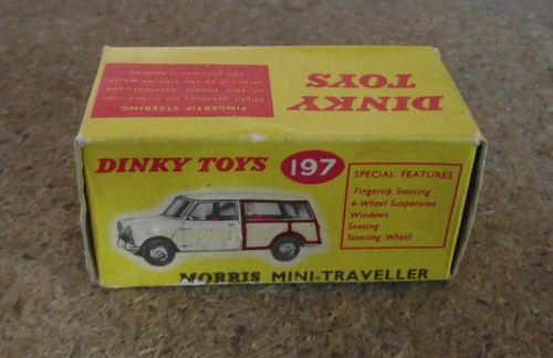 Original vintage dinky toys - vintage,