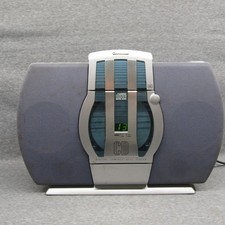 Rare Goodmans Micro system CD3300 CD Cassette Radio Working 1990's