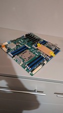Supermicro X10DRi Rev. V1.10 + Intel E5-2699V4 CPU