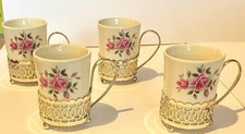 Vintage Wedgwood Porcelain Tea