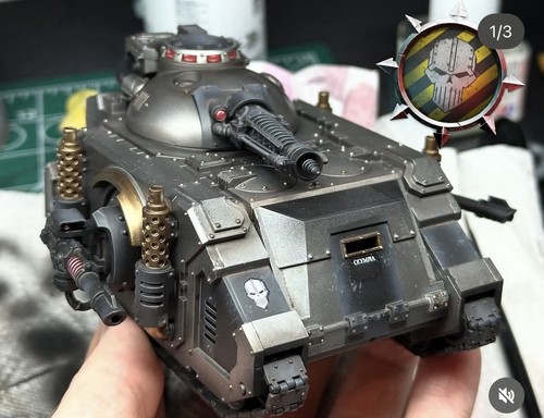 Warhammer the horus - warhammer,