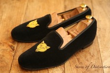 Trickers Black Velvet Cat