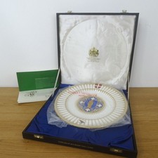Spode Salisbury Cathedral Plate Limited Edition 364 of 900 Royal Commemorative