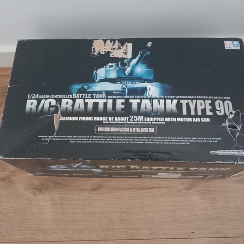 King vintage battle - battle, tank