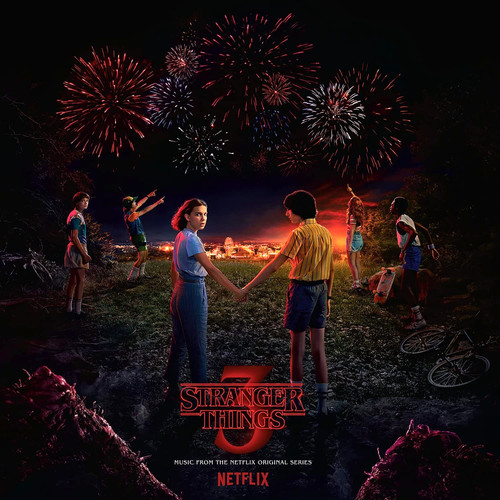 Stranger things music from - stranger,