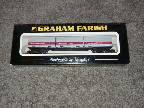Graham farrish 63ft - farrish, n