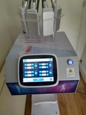 Cryolipolysis Body Slimming Fat Freezing Machine with 4 Attachments