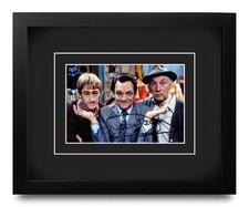 Sir David Jason Signed 6x4