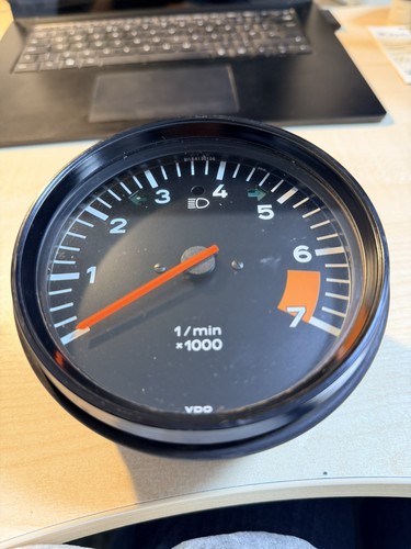 Porsche 911 vdo 7000 - 911,
